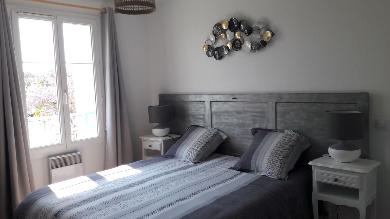 Photo of Bedroom in Vaux-sur-Mer