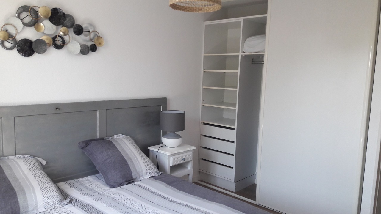 Photo of Bedroom in Vaux-sur-Mer