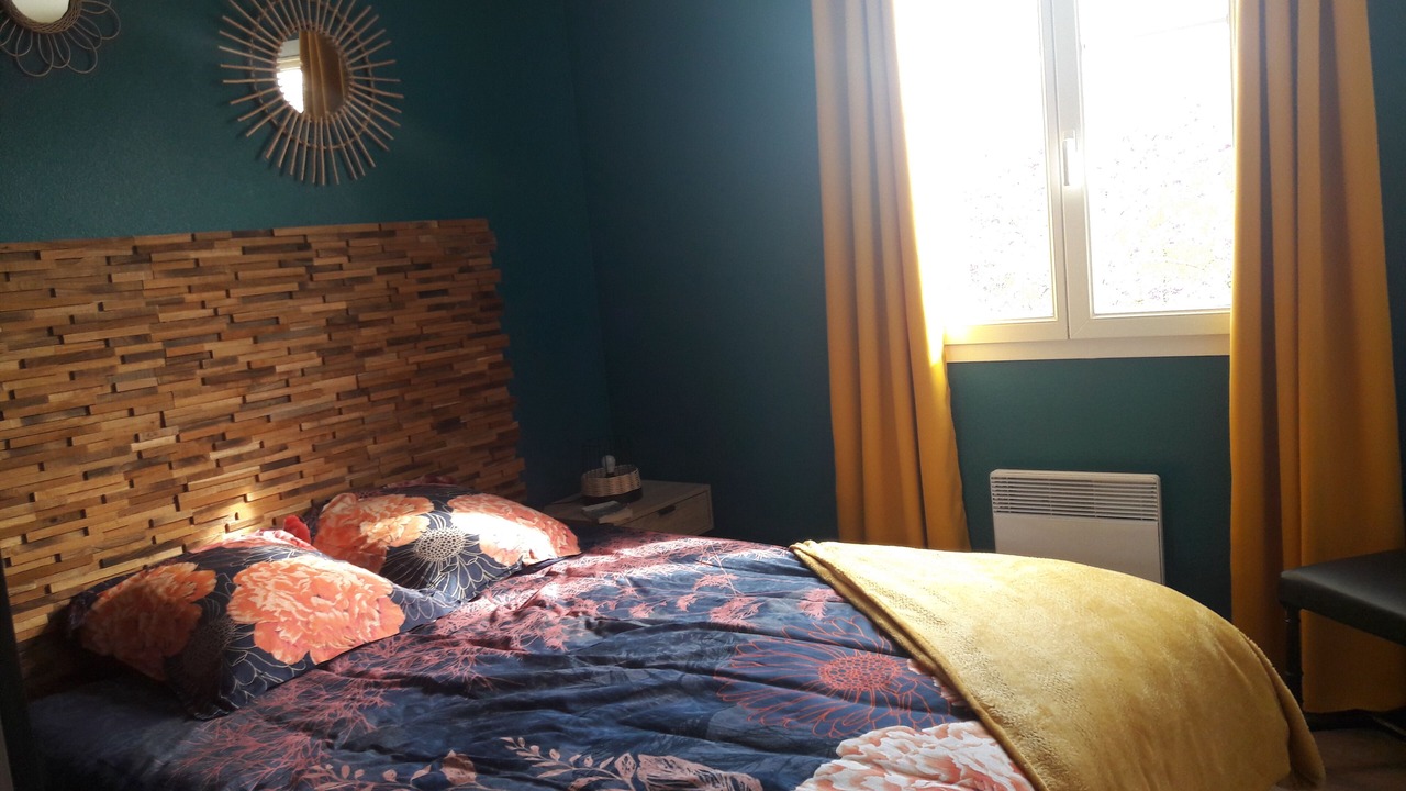Photo of Bedroom in Vaux-sur-Mer