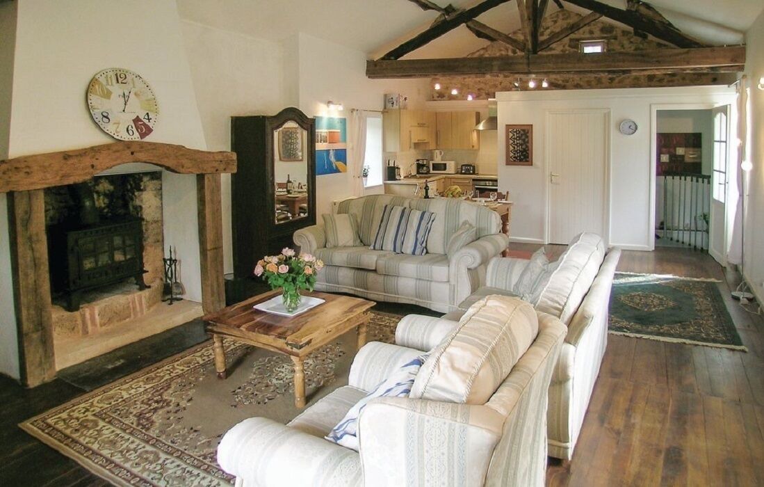Photo of Livingroom in Augignac