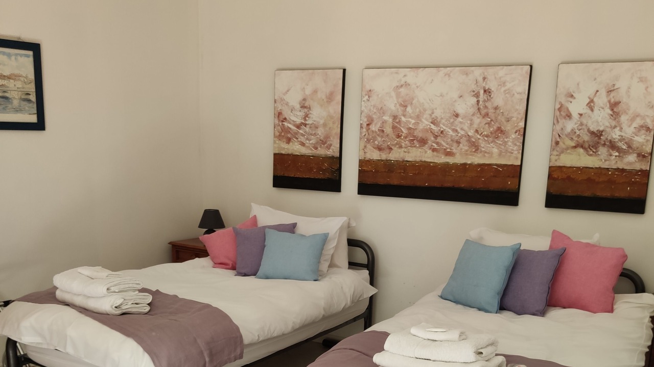 Photo of Bedroom in Augignac