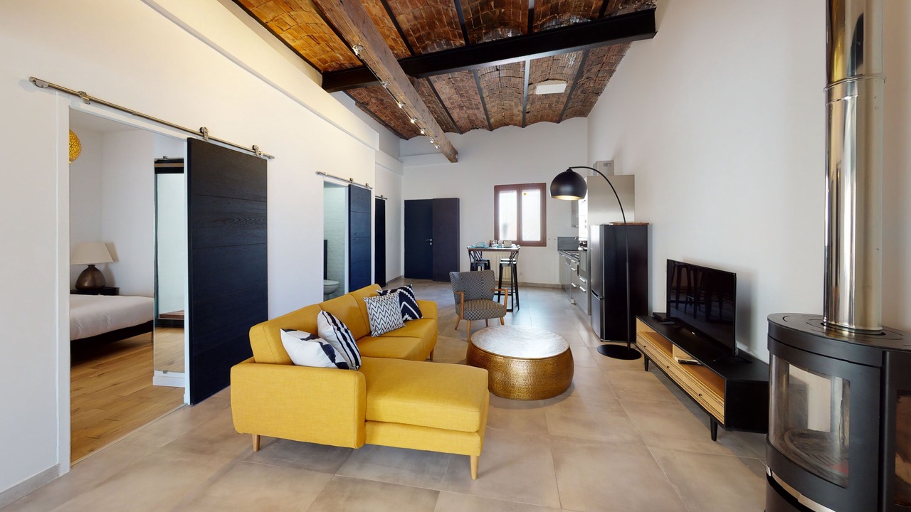 Photo of Livingroom in Montredon