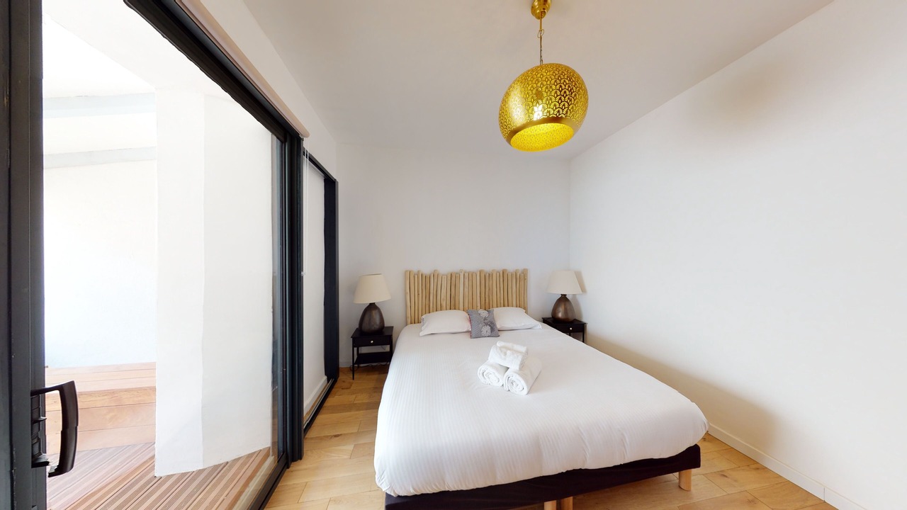 Photo of Bedroom in Montredon