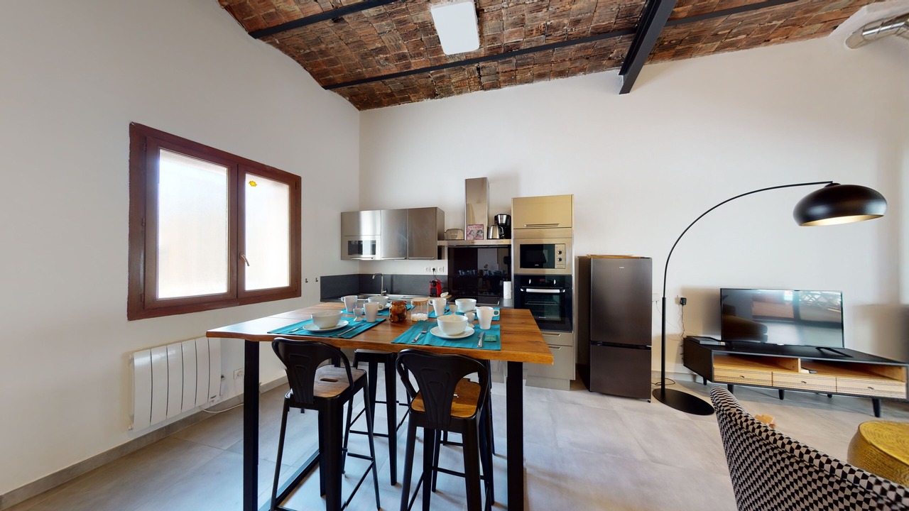 Photo of Kitchen in Montredon