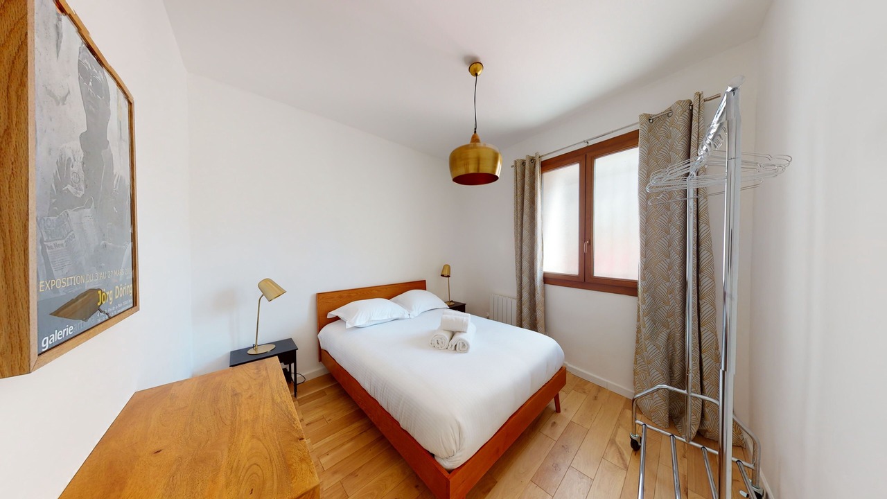 Photo of Bedroom in Montredon