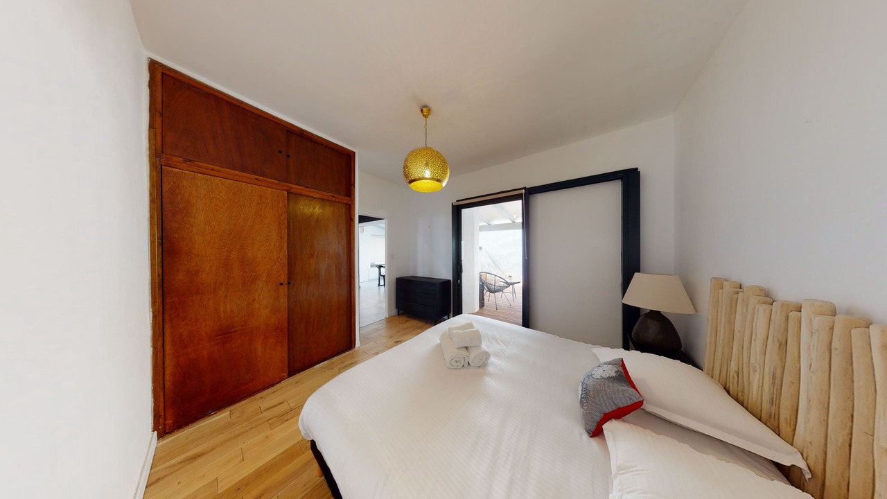 Photo of Bedroom in Montredon