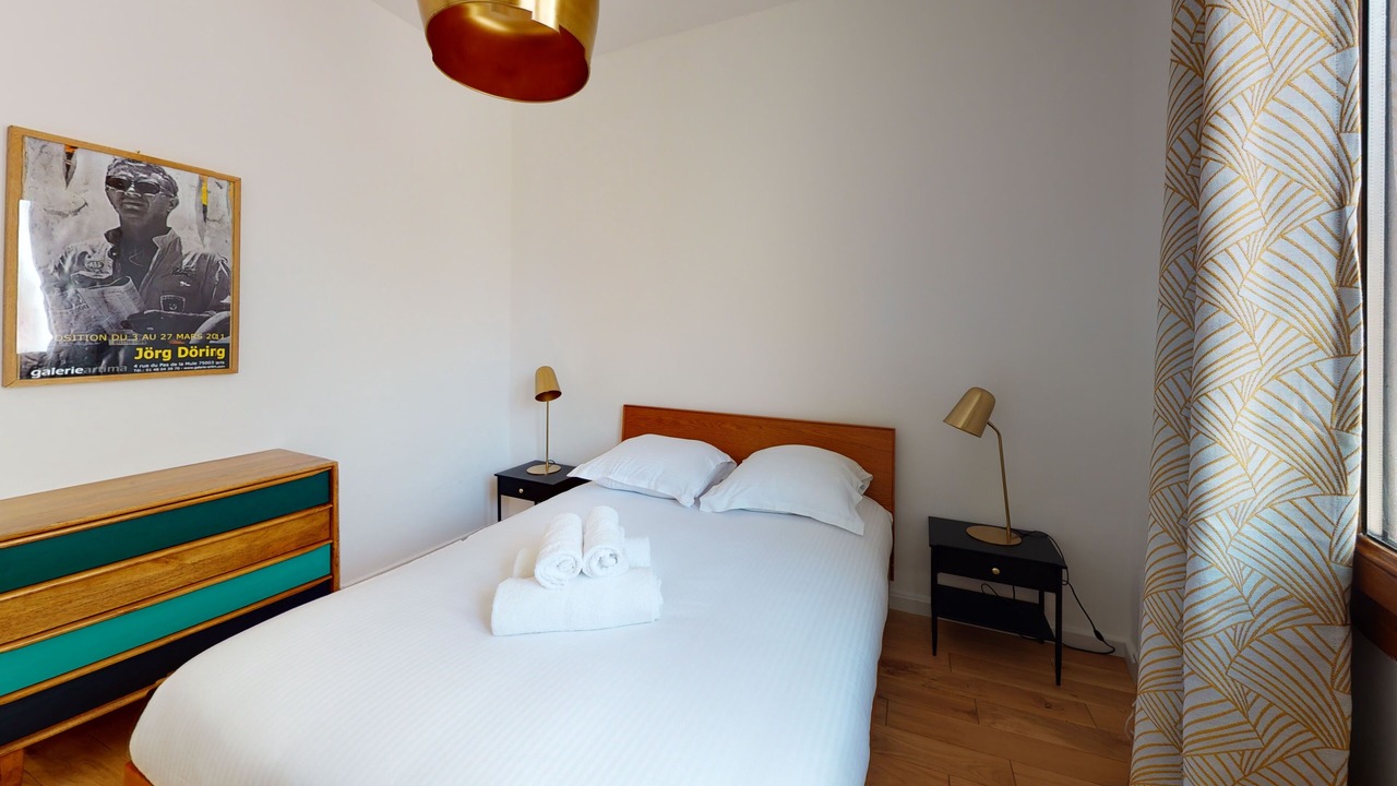 Photo of Bedroom in Montredon