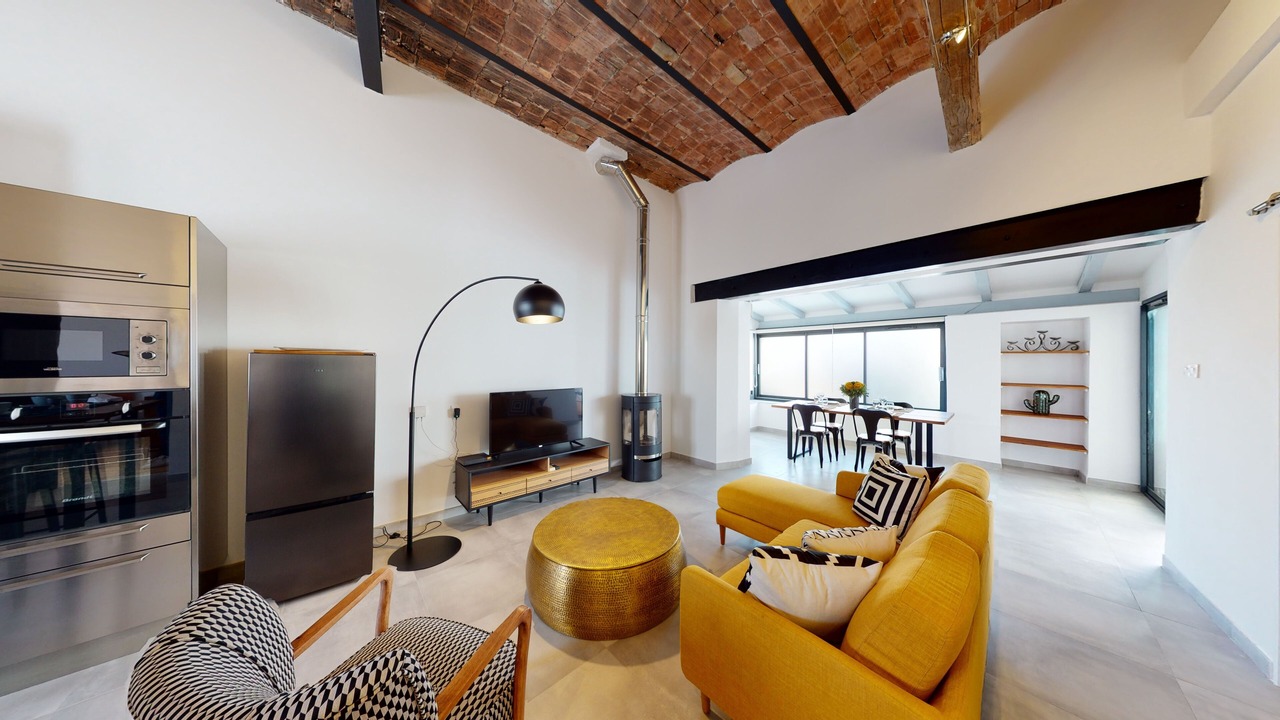 Photo of Livingroom in Montredon