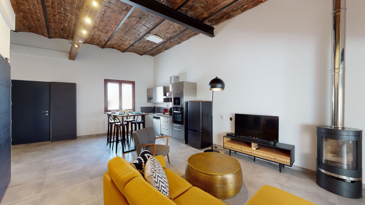 Photo of Livingroom in Montredon