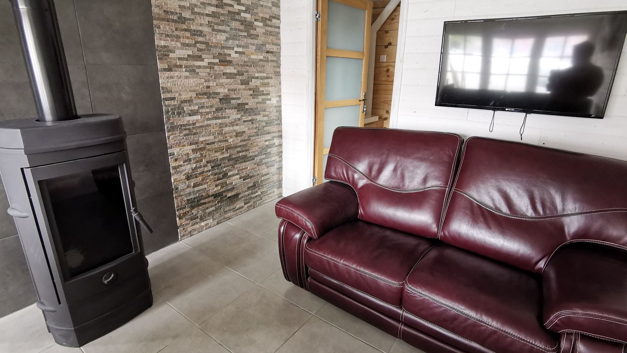 Photo of Livingroom in Le Grand-Village-Plage