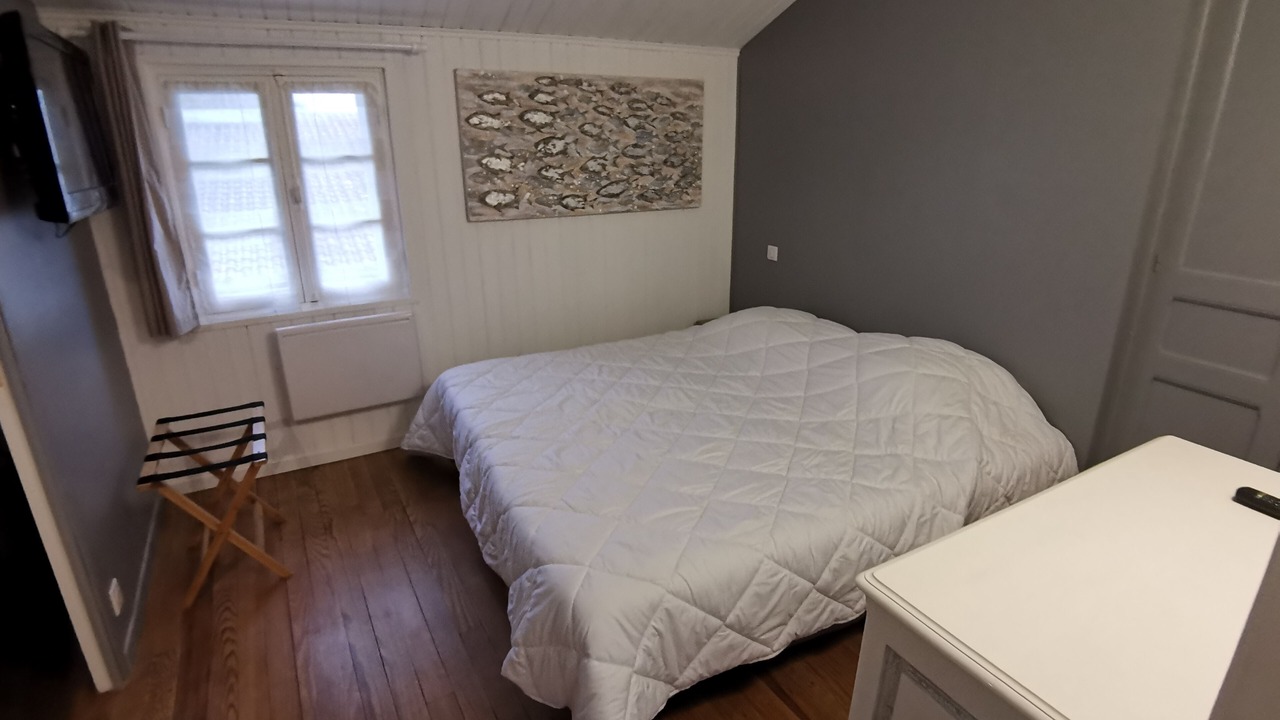 Photo of Bedroom in Le Grand-Village-Plage