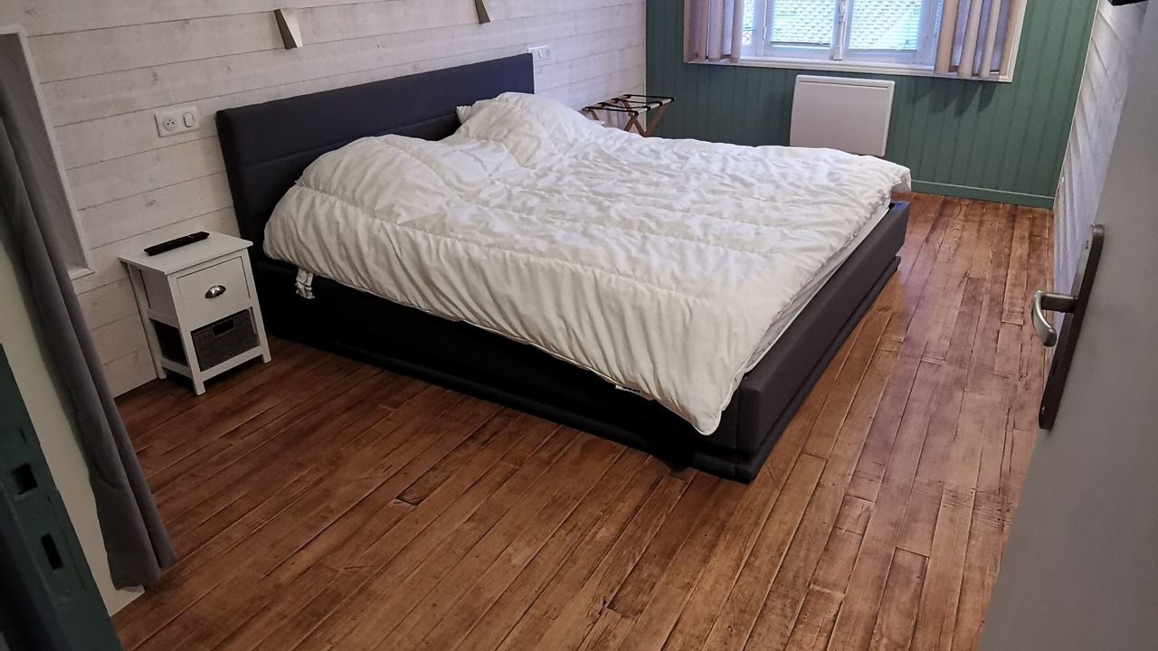 Photo of Bedroom in Le Grand-Village-Plage