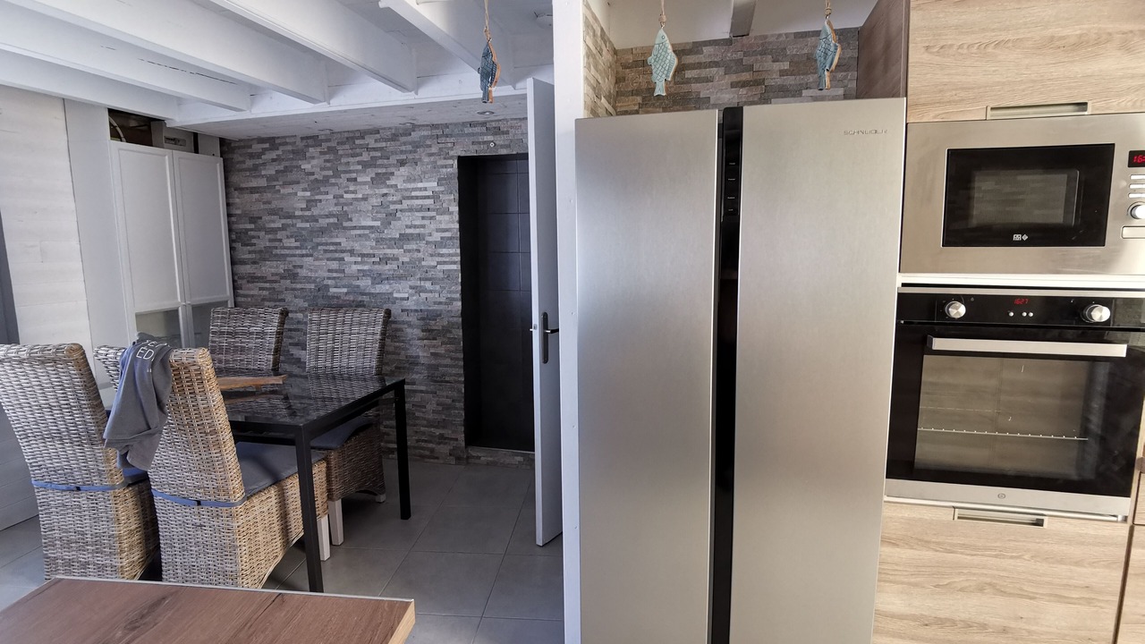 Photo of Kitchen in Le Grand-Village-Plage