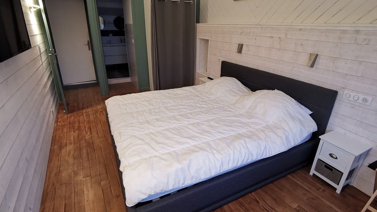 Photo of Bedroom in Le Grand-Village-Plage