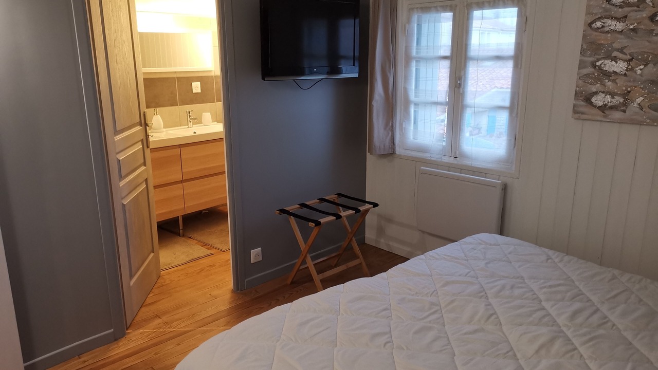 Photo of Bedroom in Le Grand-Village-Plage
