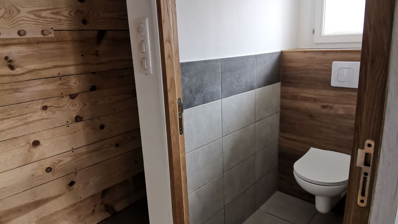 Photo of Bathroom in Le Grand-Village-Plage