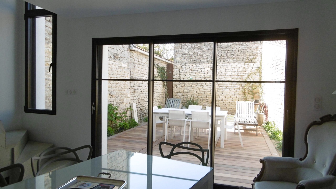 Photo of Livingroom in L'Echardiere