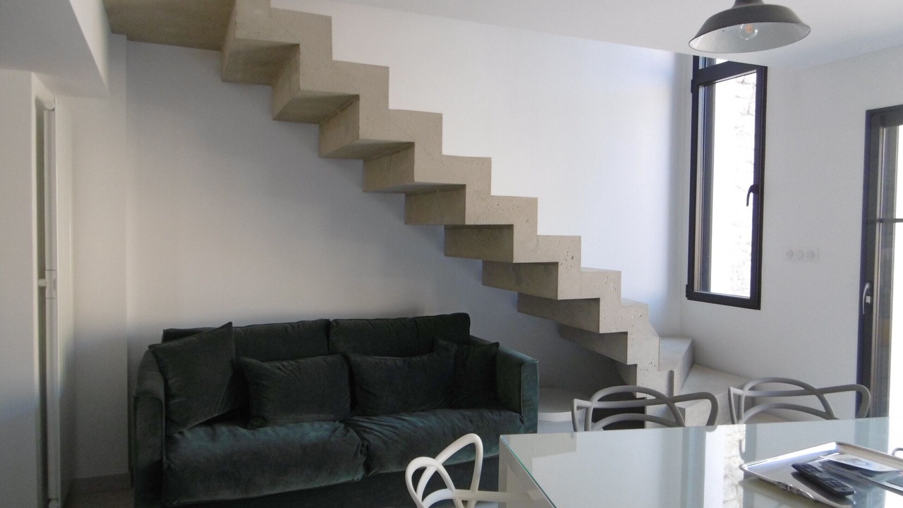 Photo of Livingroom in L'Echardiere
