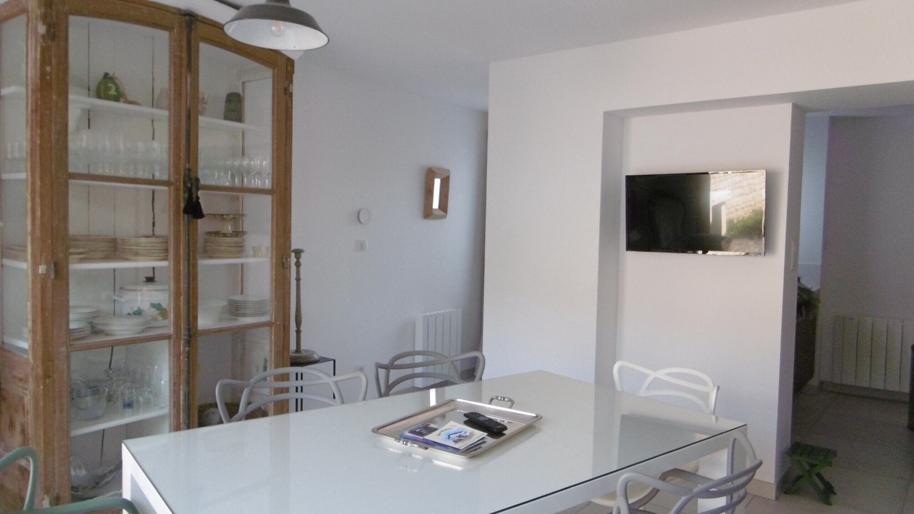 Photo of Livingroom in L'Echardiere