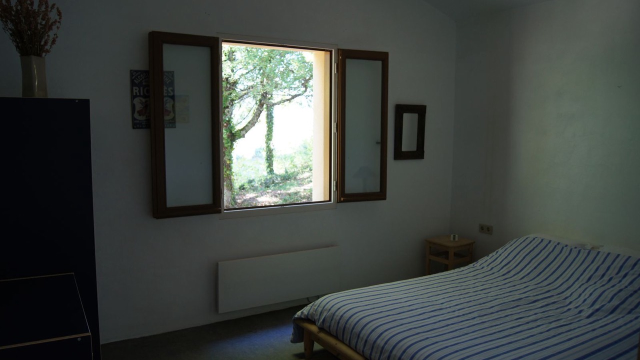Photo of Bedroom in Saint-Cybranet