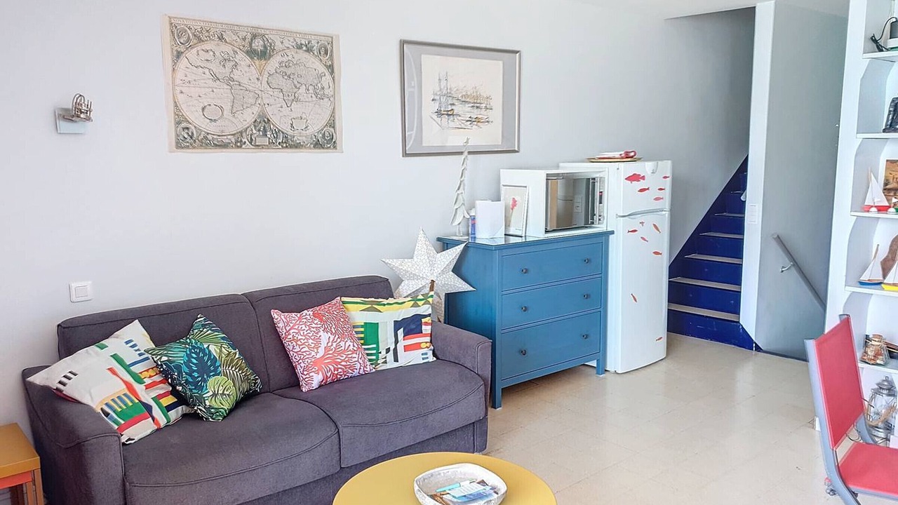 Photo of Livingroom in La Faviere