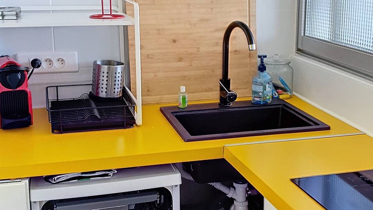 Photo of Kitchen in La Faviere