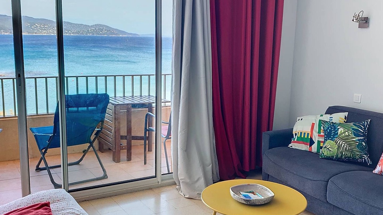 Photo of Livingroom in La Faviere