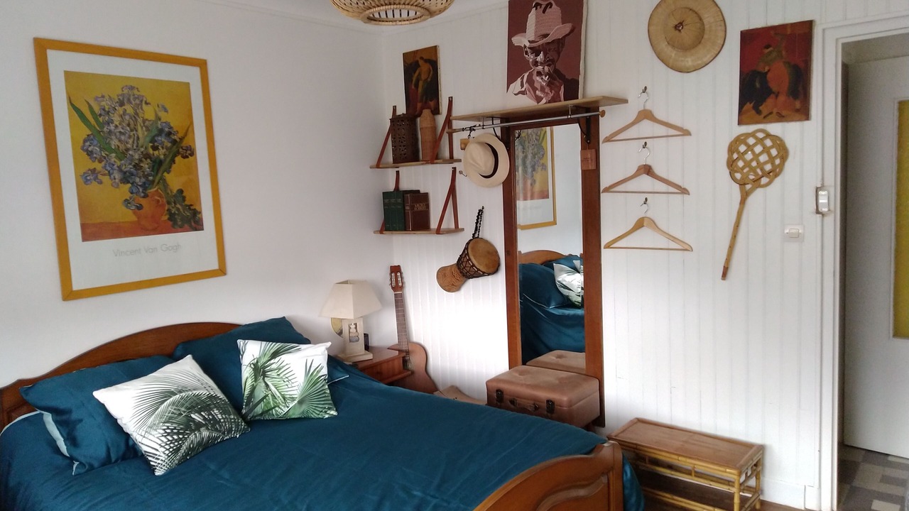 Photo of Bedroom in Perigueux