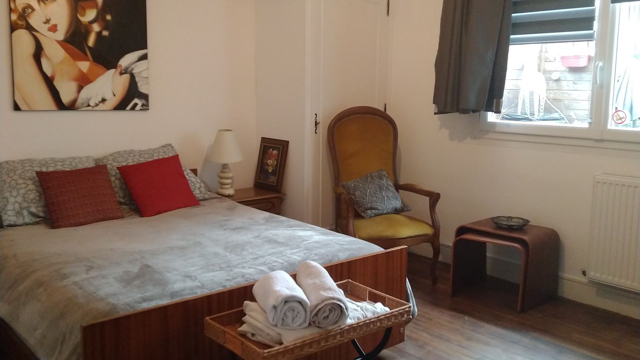 Photo of Bedroom in Perigueux