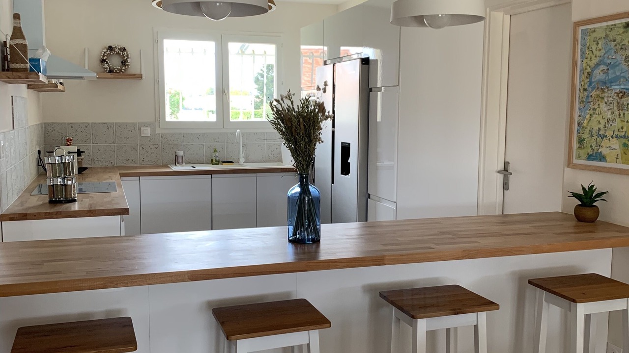 Photo of Kitchen in Gujan-Mestras