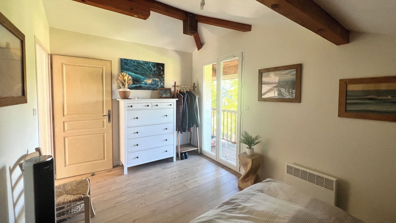 Photo of Bedroom in Lit-et-Mixe