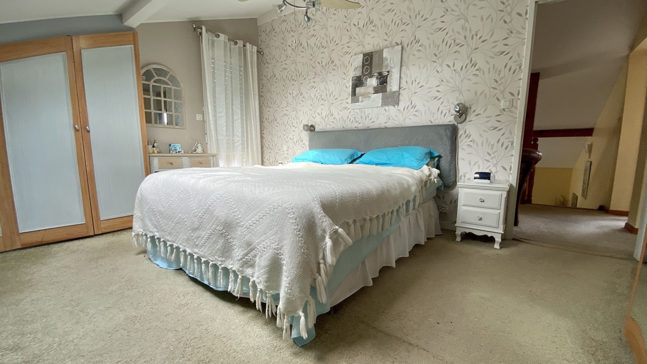 Photo of Bedroom in Lit-et-Mixe