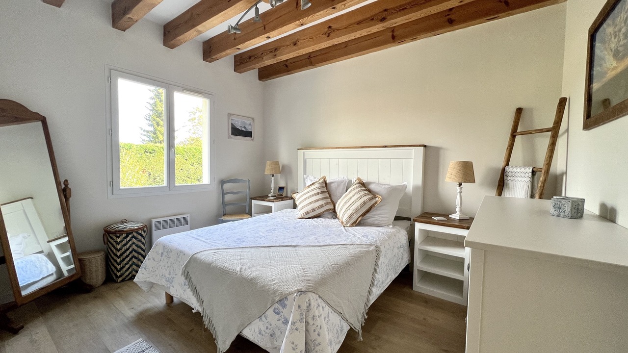 Photo of Bedroom in Lit-et-Mixe