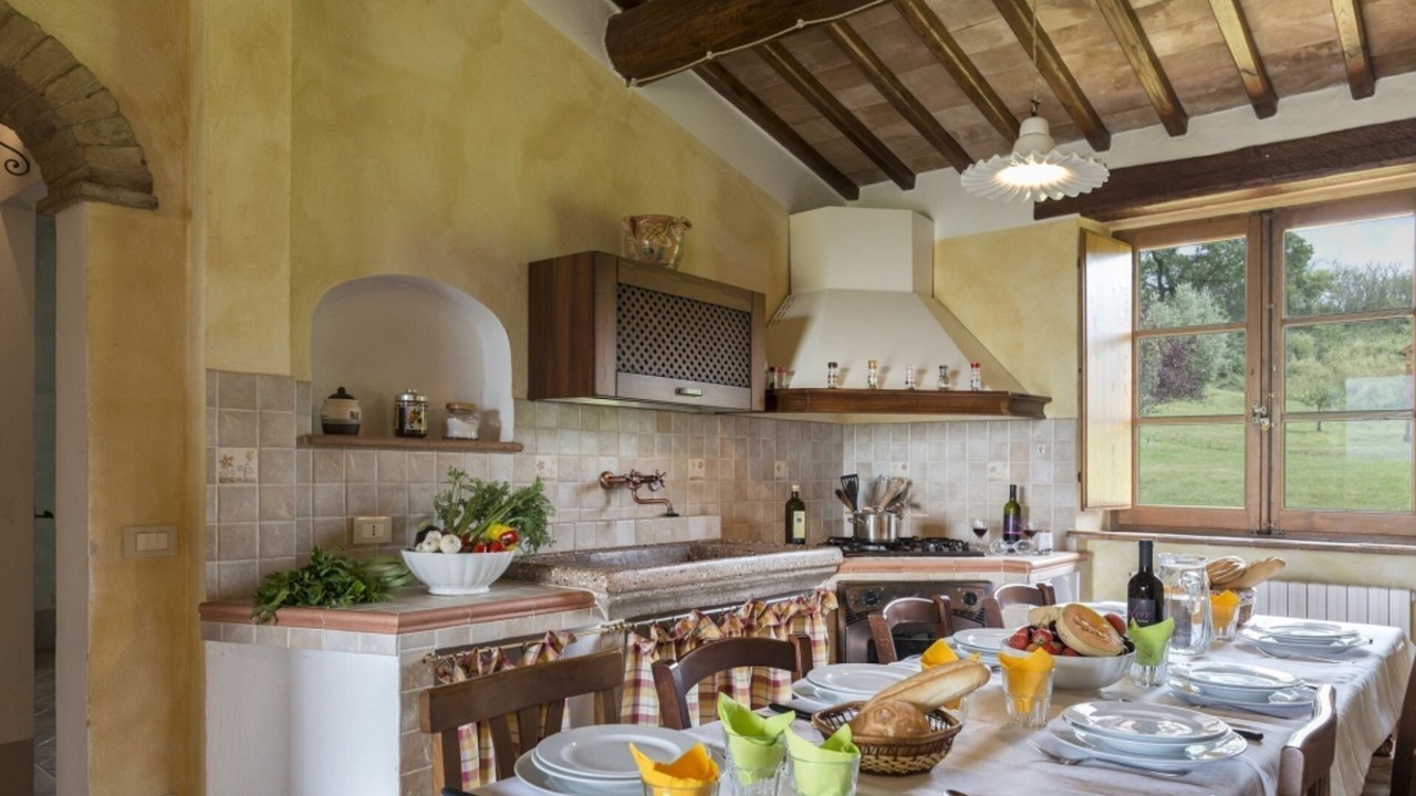 Photo of Kitchen in San Casciano dei Bagni