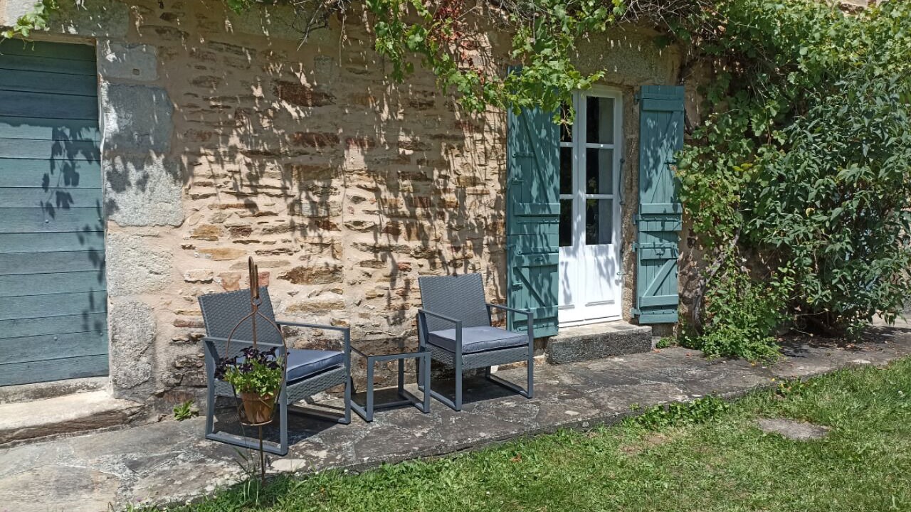 Photo of Patio Balcony in Mialet