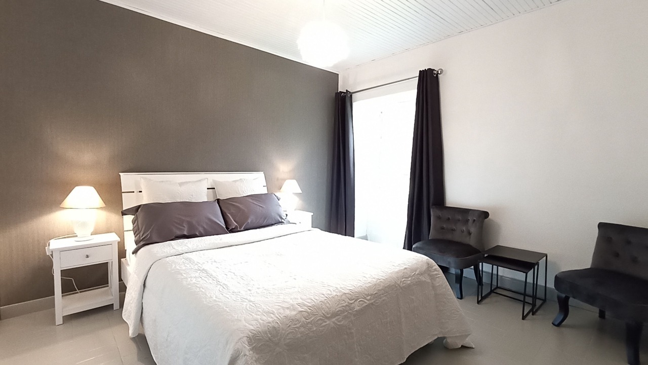 Photo of Bedroom in Mialet
