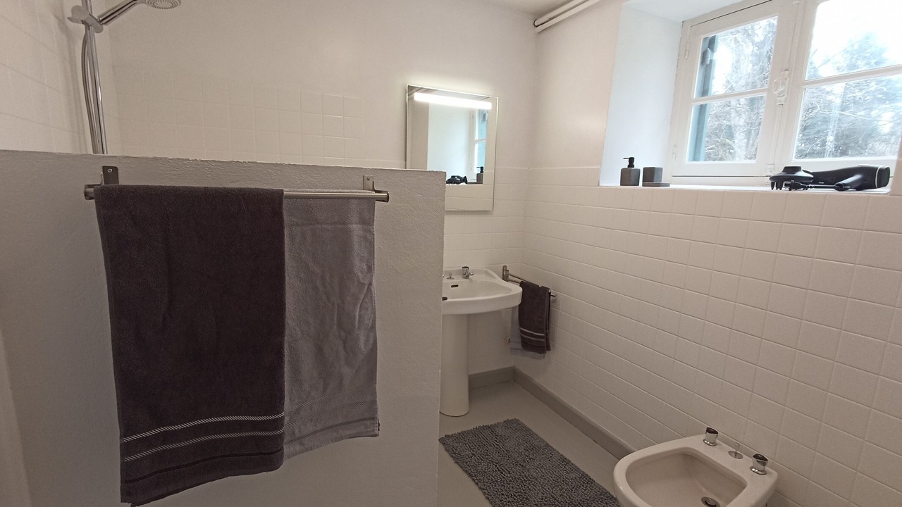 Photo of Bathroom in Mialet
