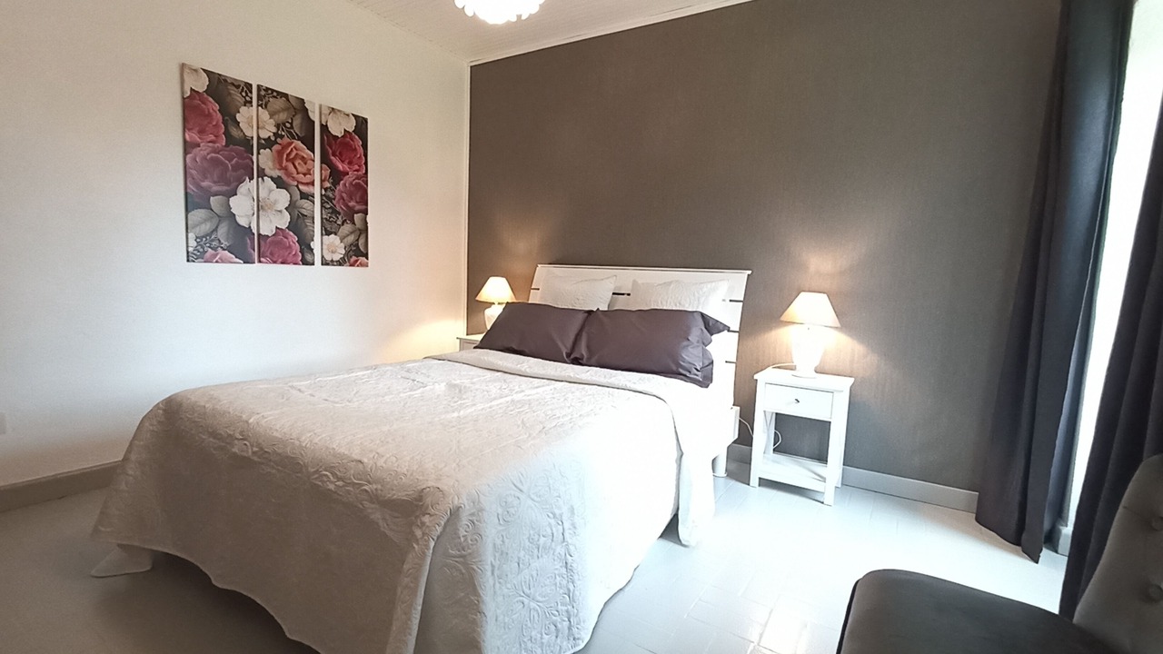 Photo of Bedroom in Mialet