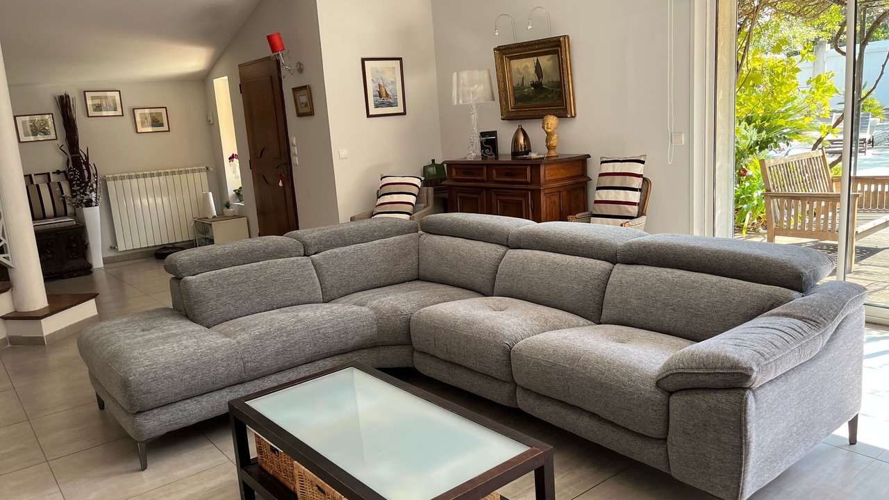 Photo of Livingroom in Montredon