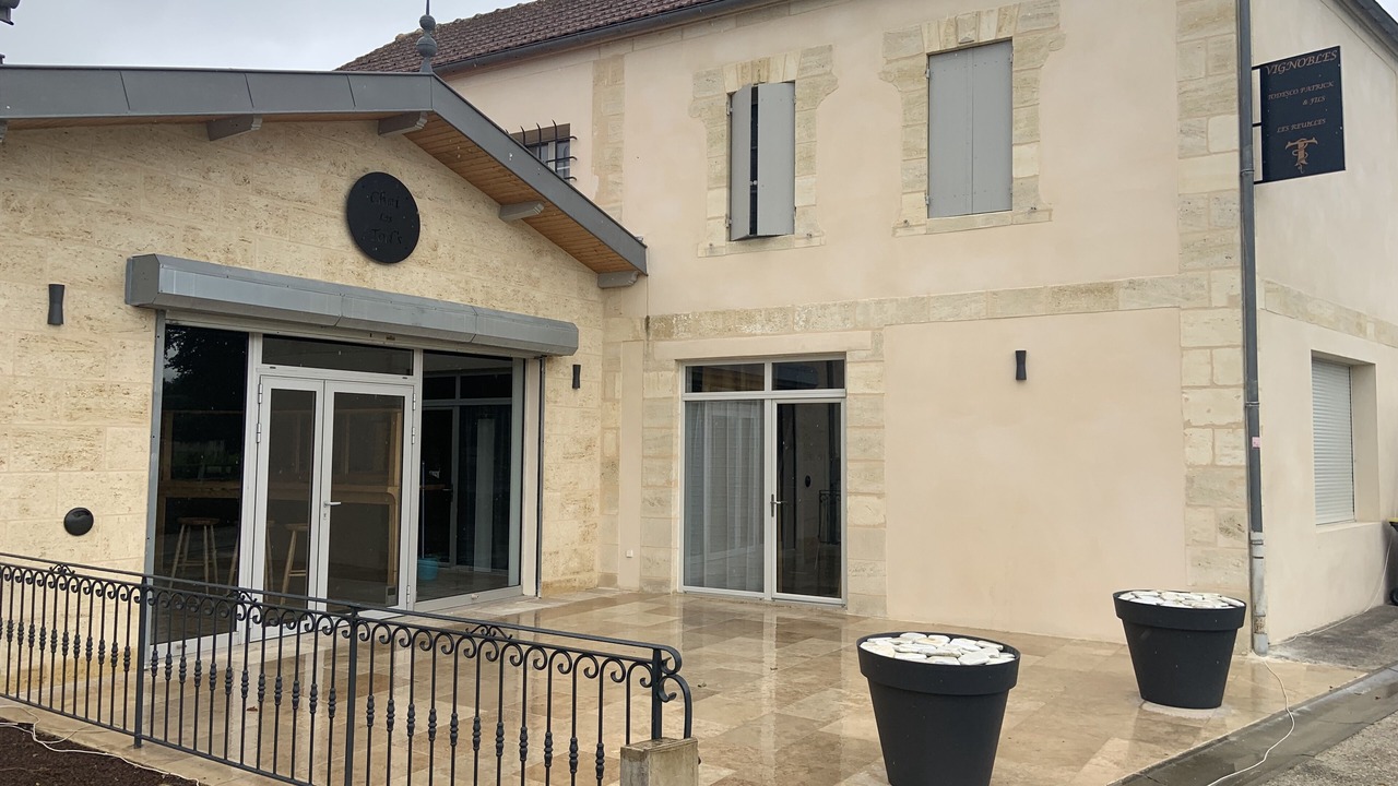 Photo of Outdoor in Saint-Pey-d'Armens