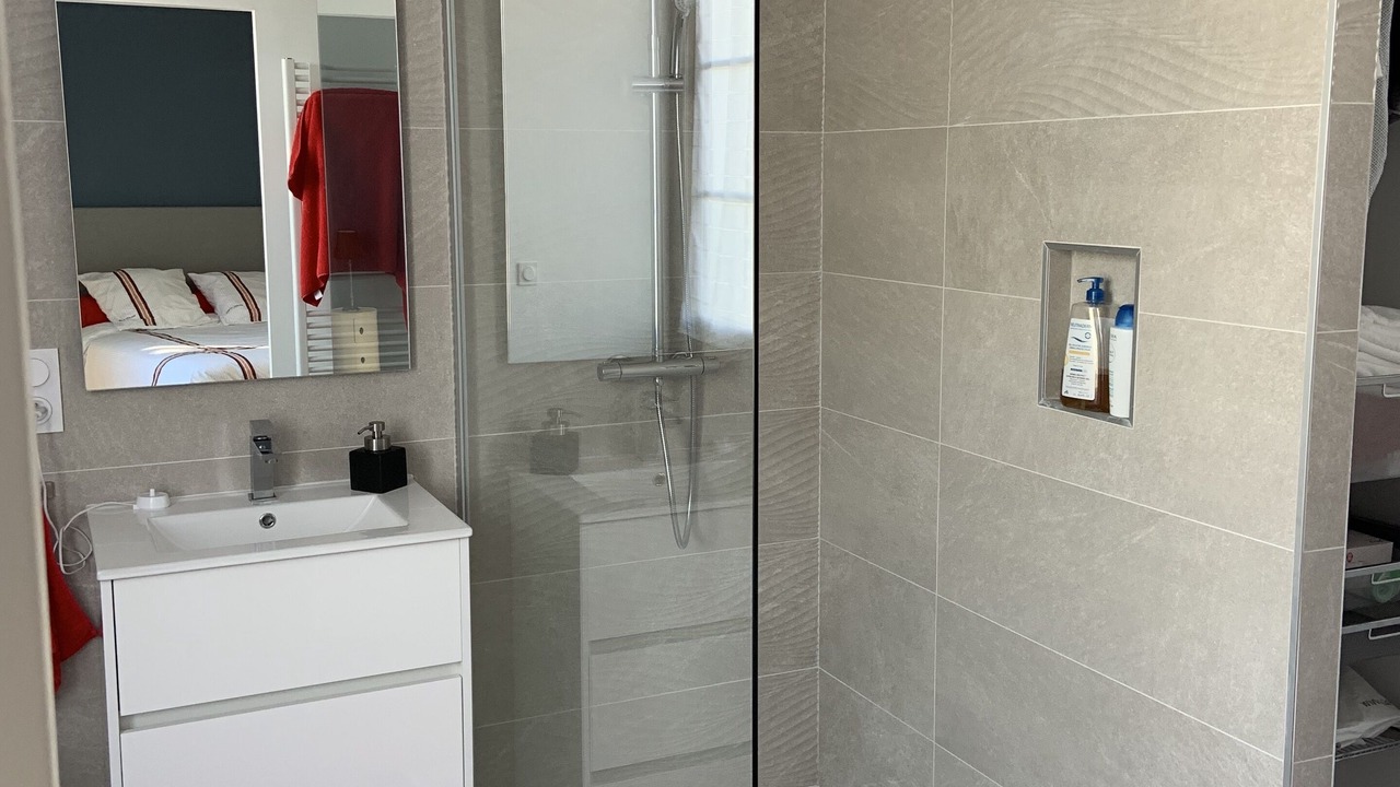 Photo of Bathroom in Saint-Pey-d'Armens
