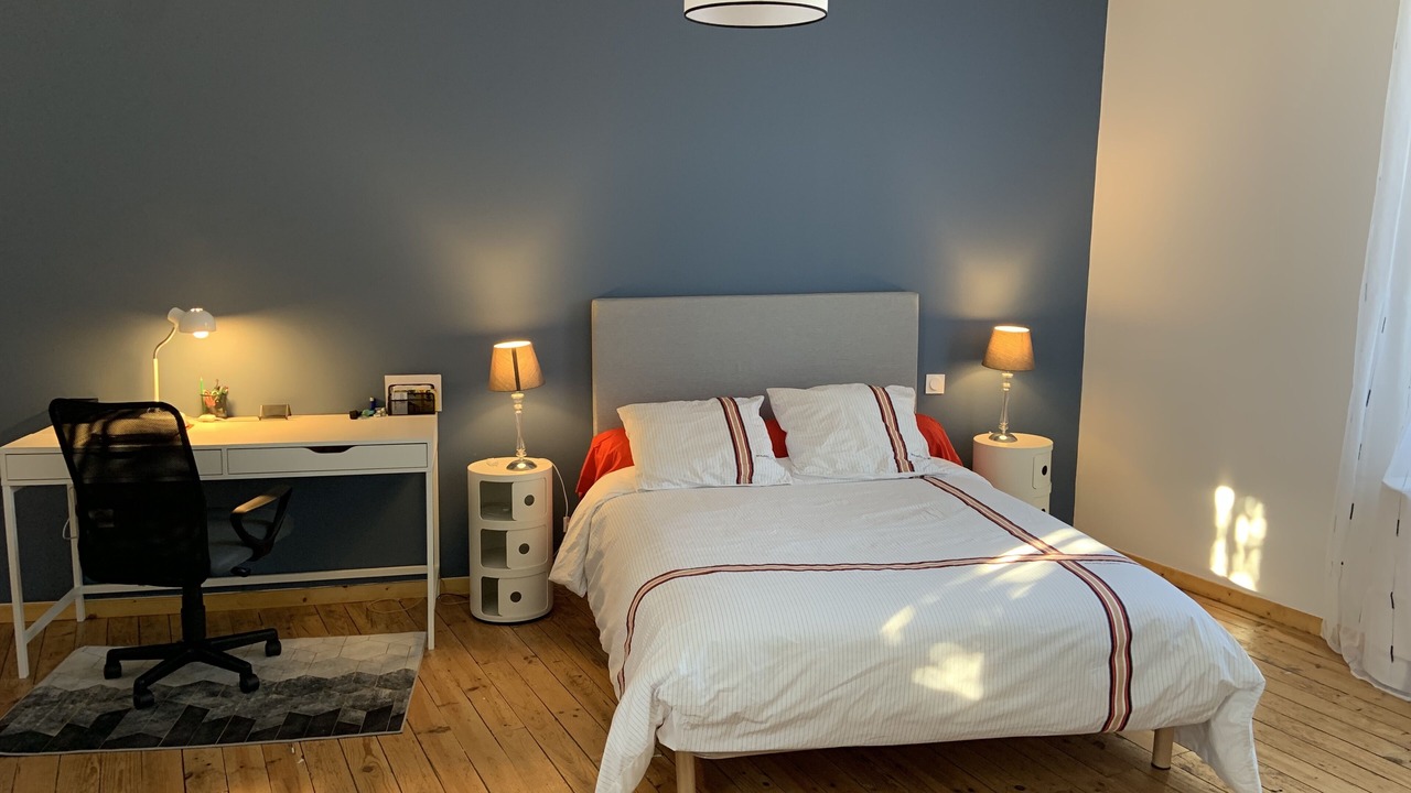 Photo of Bedroom in Saint-Pey-d'Armens