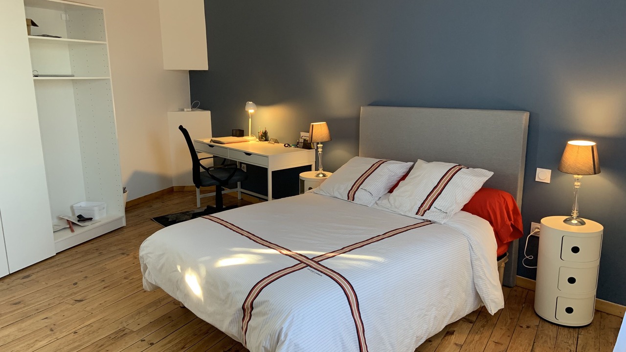Photo of Bedroom in Saint-Pey-d'Armens