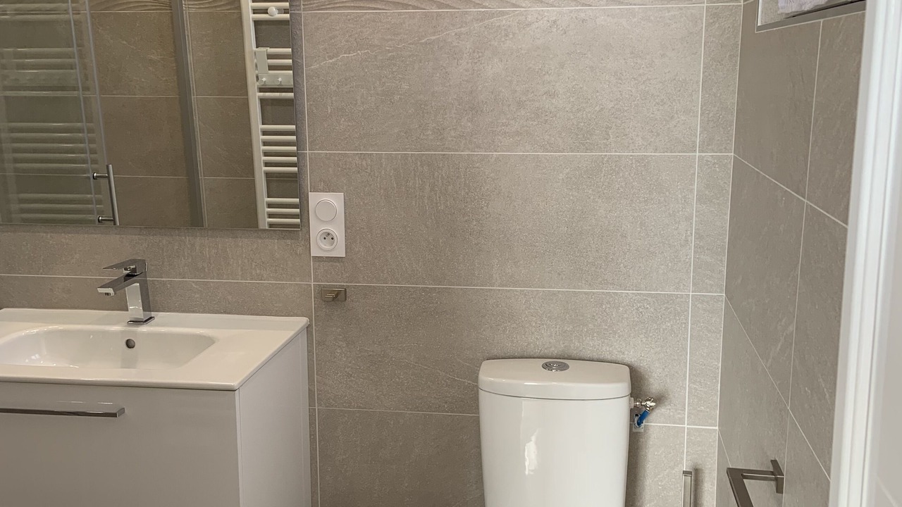 Photo of Bathroom in Saint-Pey-d'Armens