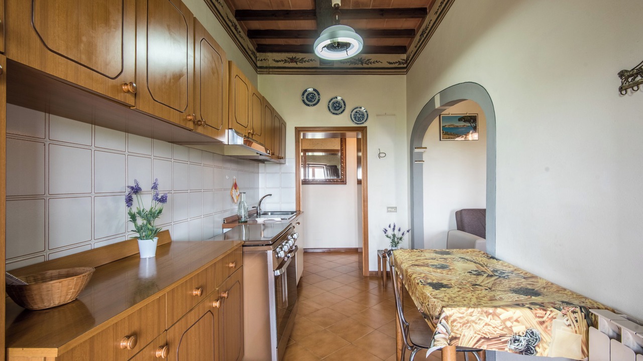 Photo of Kitchen in Crocina
