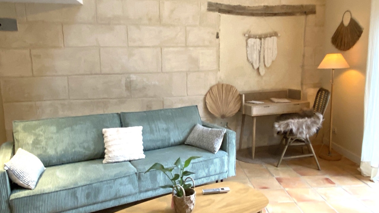 Photo of Livingroom in Civrac-de-Blaye