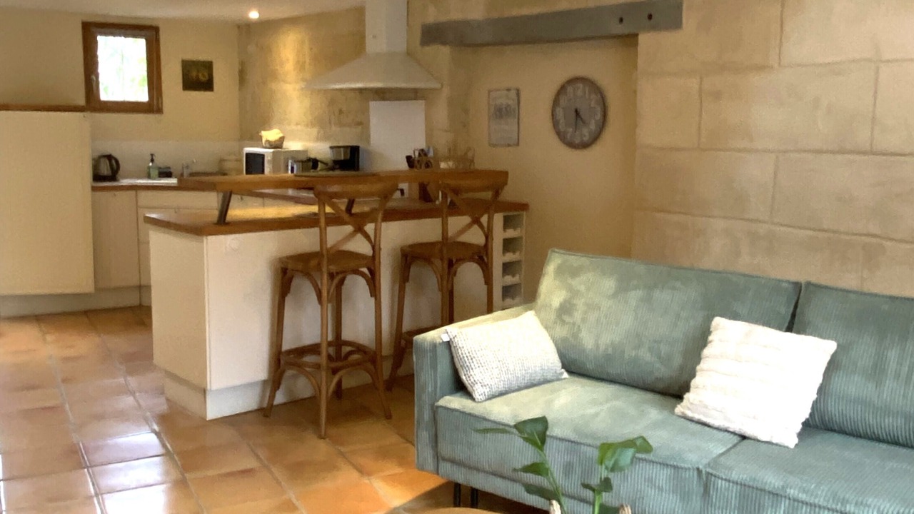 Photo of Livingroom in Civrac-de-Blaye