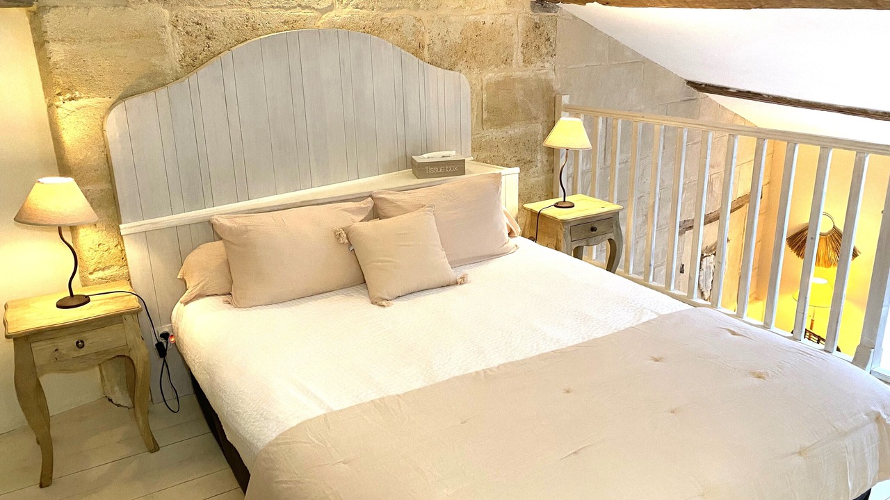 Photo of Bedroom in Civrac-de-Blaye