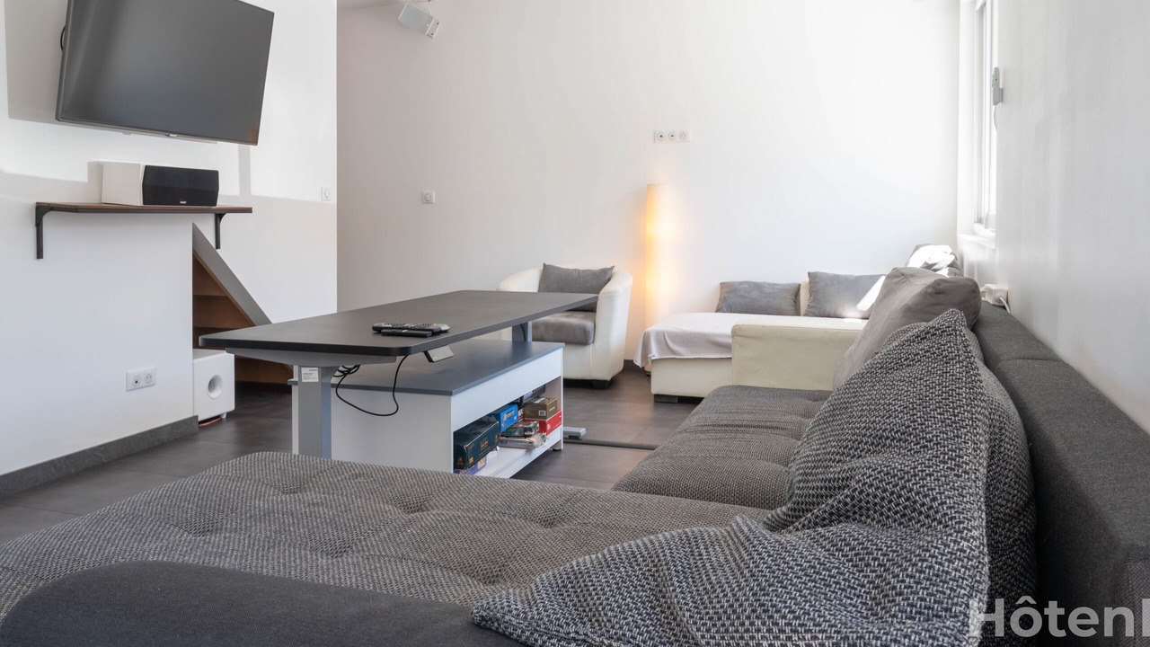 Photo of Livingroom in Bonnac-la-Cote