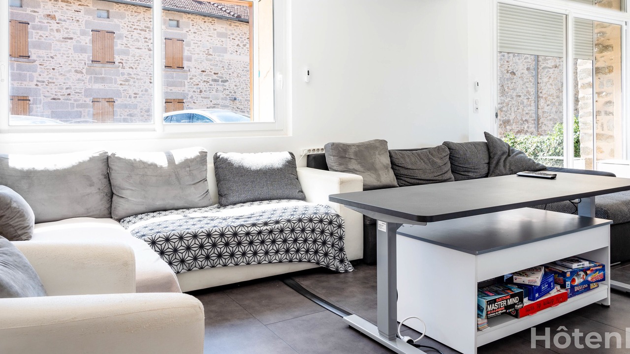 Photo of Bedroom in Bonnac-la-Cote